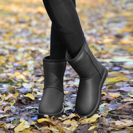ELT Rainless All Weather Bootie #colour_black
