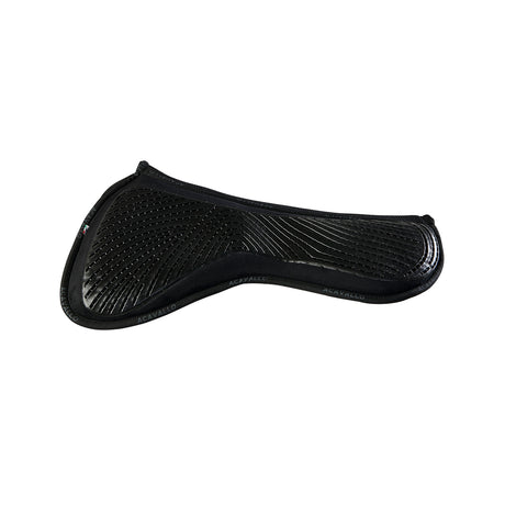 Acavallo Pad MF JCCS SW-3DS Suede Gel Grip Flat #colour_black