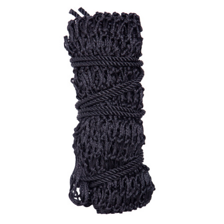 Hy Equestrian Slow Flow Snack Haynet #colour_black