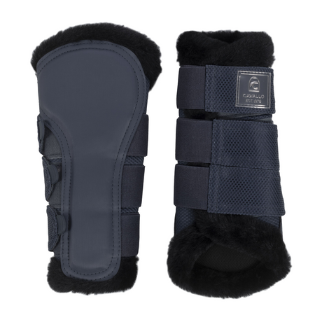 Cavallo Joca Brushing Boots #colour_midnight-grey