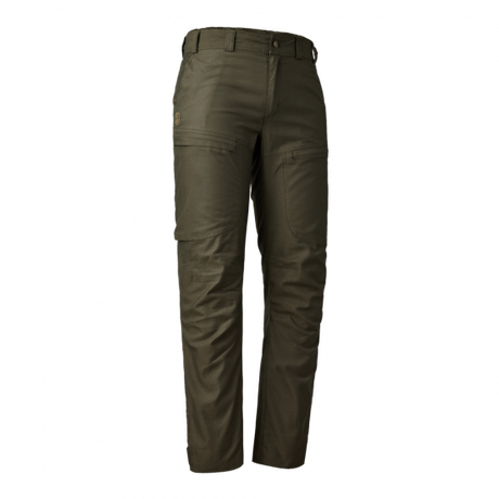 Deerhunter Matobo Trousers #colour_forest-green