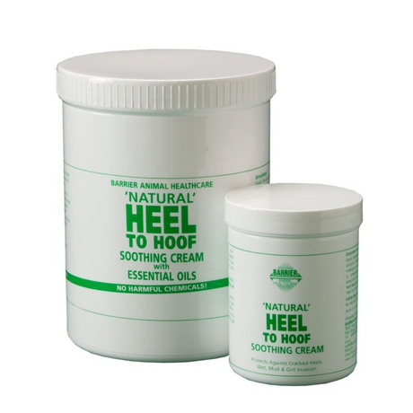Barrier Heel To Hoof Soothing Cream #size_250ml