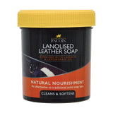 Lanolisierte Lederseife von Lincoln