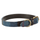 Shires Digby & Fox Tweed Dog Collar #colour_navy